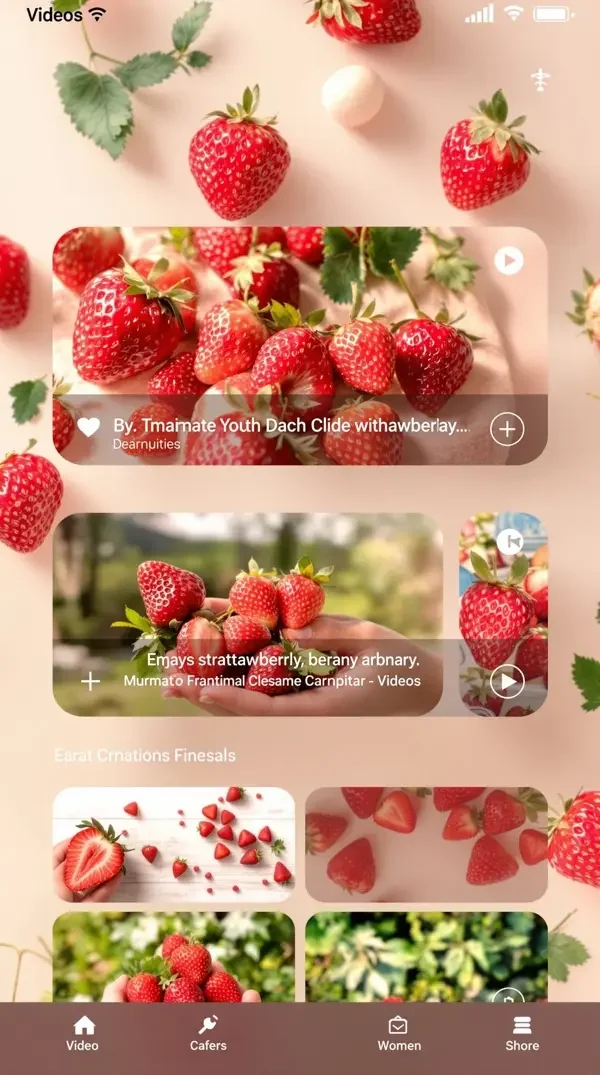 私家影院APP界面